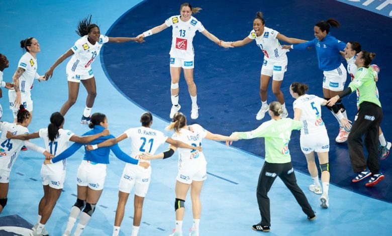 EURO 2018 HANDBAL FEMININ. Franța, a doua finalistă. România va întâlni Olanda în meciul pentru „bronz” 1 franta_41.jpg