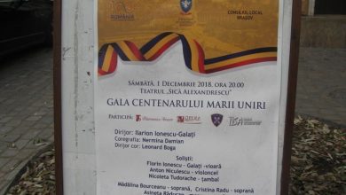 BRAȘOV. Gala Centenarului Marii Uniri reunește instituțiile de spectacole 3 gala-centenar.jpg