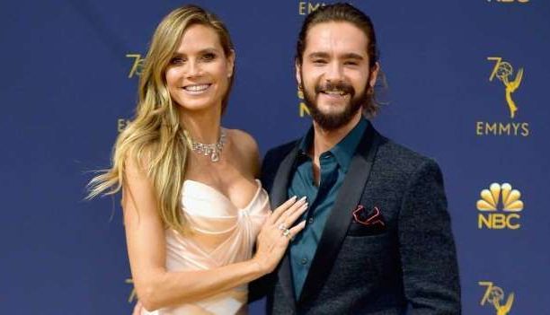 Modelul Heidi Klum s-a logodit cu muzicianul Tom Kaulitz 1 heidi.jpg