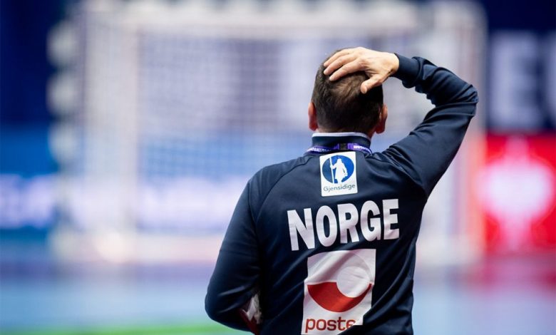 EURO 2018 HANDBAL FEMININ. Thorir Hergeirsson, selecționerul Norvegiei: „Nu am avut nici o șansă. Adversarul a fost prea puternic” 1 hergeirsson.jpg