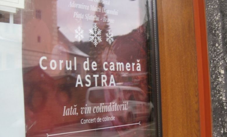 BRAŞOV. Corul Astra ne oferă tradiţionalul concert de colinde 1 img-1161.jpg