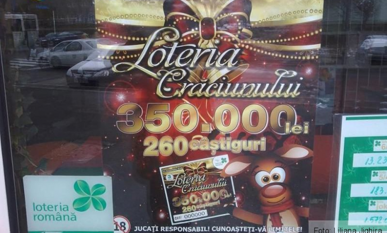 Lista completă a câștigătorilor la Loteria Crăciunului 1 loteria-craciunului.jpg