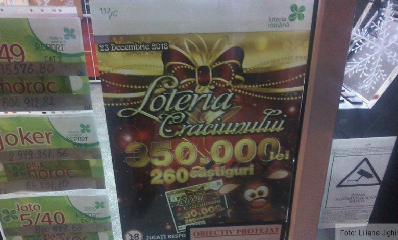 LOTERIA CRĂCIUNULUI. Primele bilete câștigătoare de 10.000 și 1.000 de lei 1 lotospecialcraciun.jpg