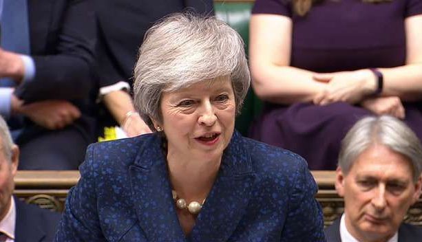 Premierul britanic Theresa May spune că 29 martie este o dată fermă pentru BREXIT 1 may_9.jpg