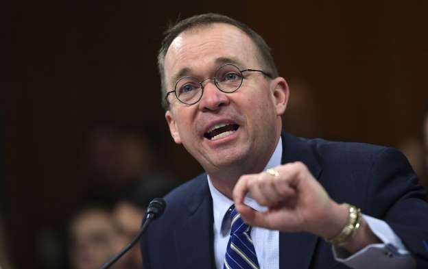 Mick Mulvaney, noul şef de personal al lui Trump 1 mickmulvaney.jpg
