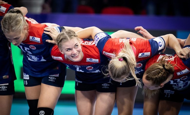 EURO 2018 HANDBAL FEMININ. Norvegia a surclasat Suedia în meciul pentru locul 5 1 norvegia_6.jpg