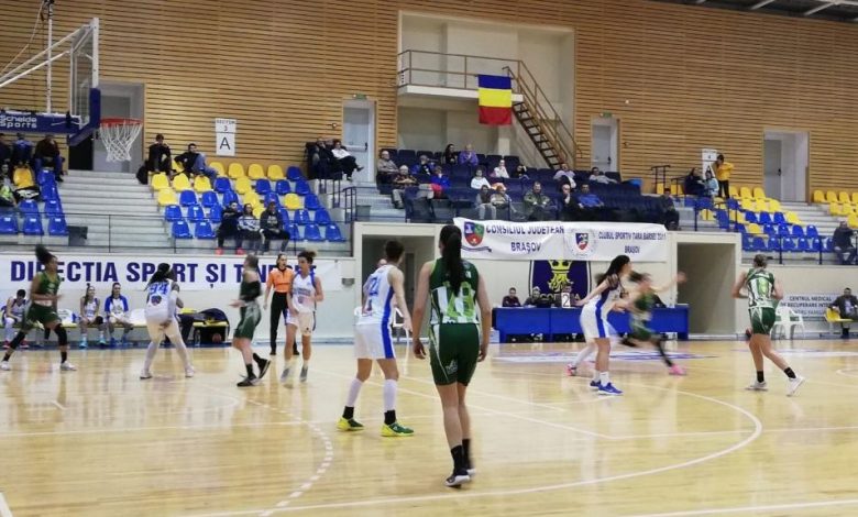 BRAȘOV. Olimpia CSU, meci pe terenul liderului neînvins 1 olimpia_3.jpeg