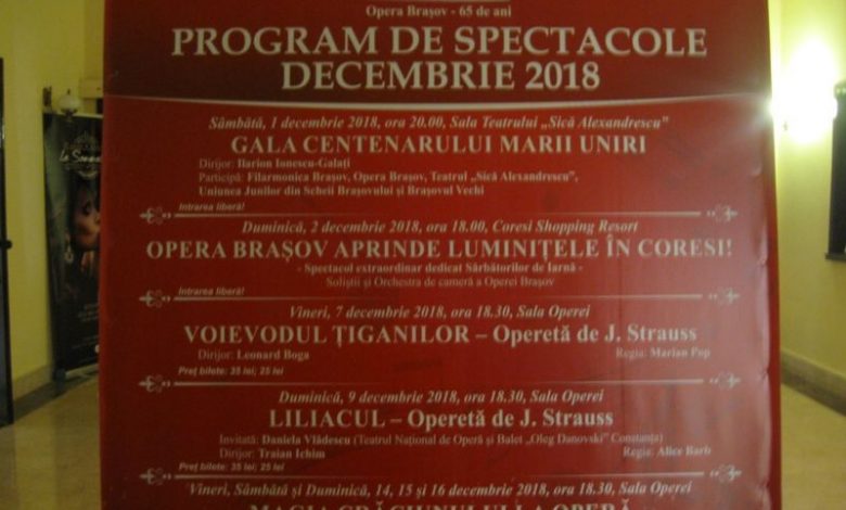 BRAȘOV. Final de săptămână cu două operete 1 opera_31.jpg