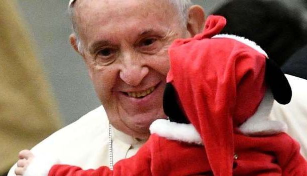 În mesajul său de Crăciun, Papa Francisc critică lăcomia 1 papa_7.jpg