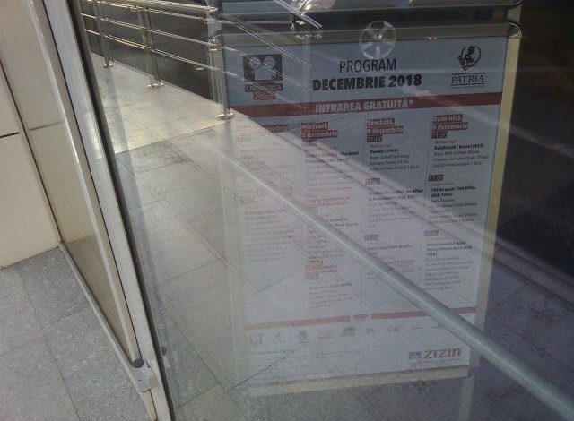 BRAȘOV. Programul săptămânii la Cinemateca Patria 1 patria_66.jpg