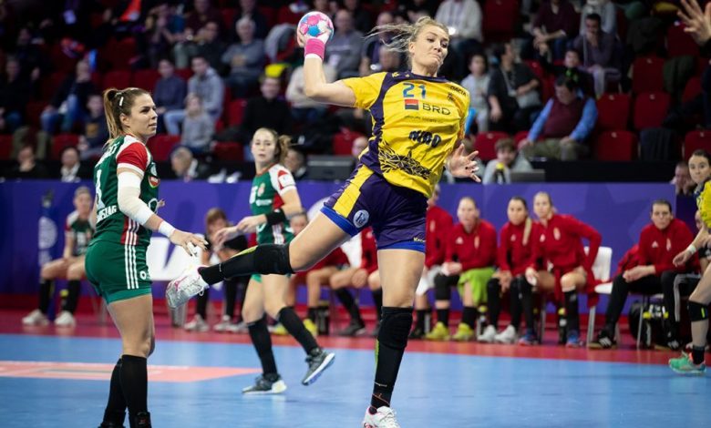 Crina Pintea, în echipa ideală a Campionatului European de handbal feminin 1 pintea_6.jpg