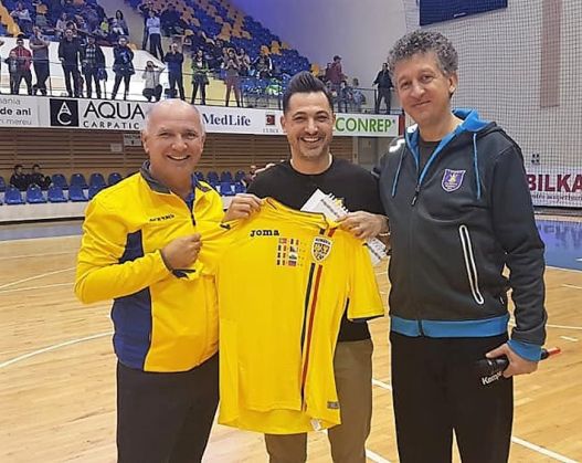 BRAȘOV. Mirel Rădoi, selecționerul reprezentativei U21, prezent la „Cupa Corona 100 România” 1 radoi2_260938.jpg