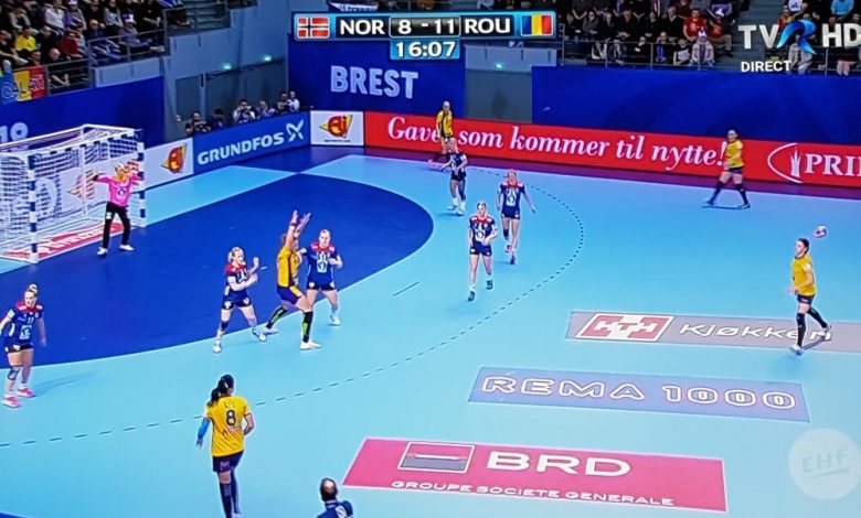 ROMÂNIA MARE. „Tricolorele” au demolat Norvegia, după o lecție de handbal total 1 romania_115.jpg