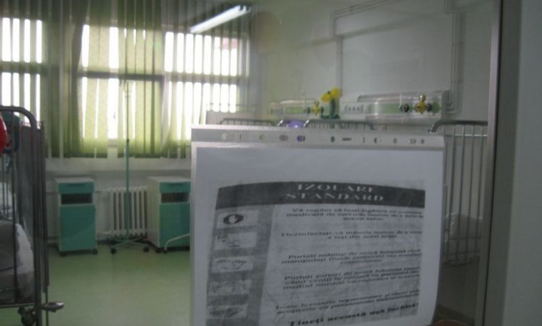BRAȘOV. Val de gripă, pneumonie și viroze 1 spital_22.jpg