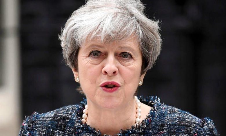Cabinetul May ia în calcul ieșirea din UE fără nici un acord 1 theresa-may_4.jpg