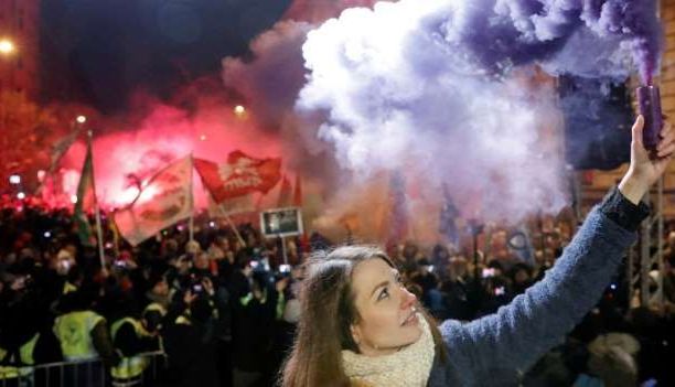Proteste la Budapesta împotriva guvernului Orban 1 ungaria_12.jpg