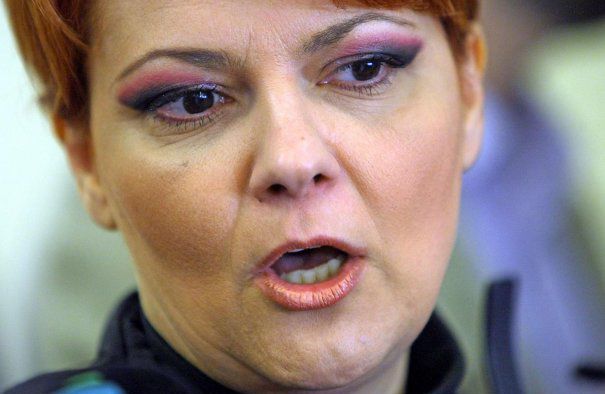 Lia Olguţa Vasilescu, refuzată din nou de Iohannis, îl ameninţă cu plângerea penală 1 vasilescu_3.jpg