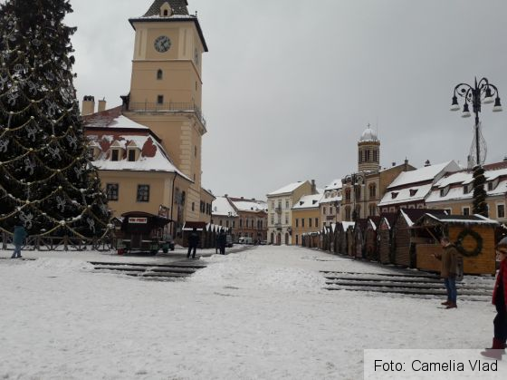 BRAŞOV, oraş din poveste, devine amintire până la următorul Crăciun 1 20190114_132622_262251.jpg