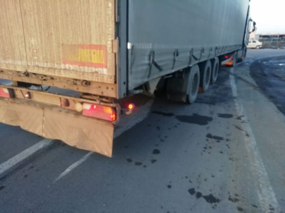 BRAȘOV. Amenzi de peste 10.000 de lei, ieri, pentru șoferi care transportau mărfuri 1 IMG-20190124-WA0001_262671.jpg
