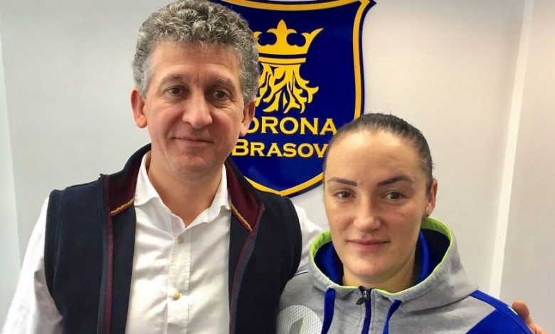 BRAȘOV. Corona a transferat-o pe Raluca Agrigoroaie 1 agrigoroaie.jpg