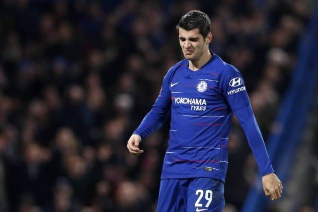 Atletico Madrid l-a luat pe Morata de la Chelsea 1 alvaro.jpg