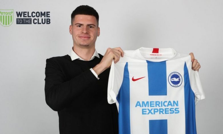 OFICIAL. Tudor Băluță e jucătorul lui Brighton 1 baluta_7.jpg