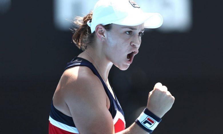 Simona Halep își cunoaște prima adversară 1 barty_5.jpg