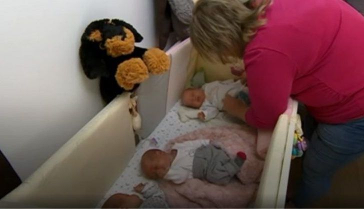 O britanică a născut tripleți în urma unei „erori sexuale” 1 bienias.jpg