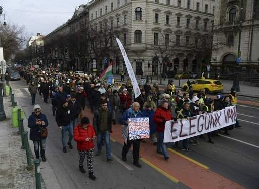 Proteste față de „legea sclaviei” la Budapesta 1 budapesta_6.jpg