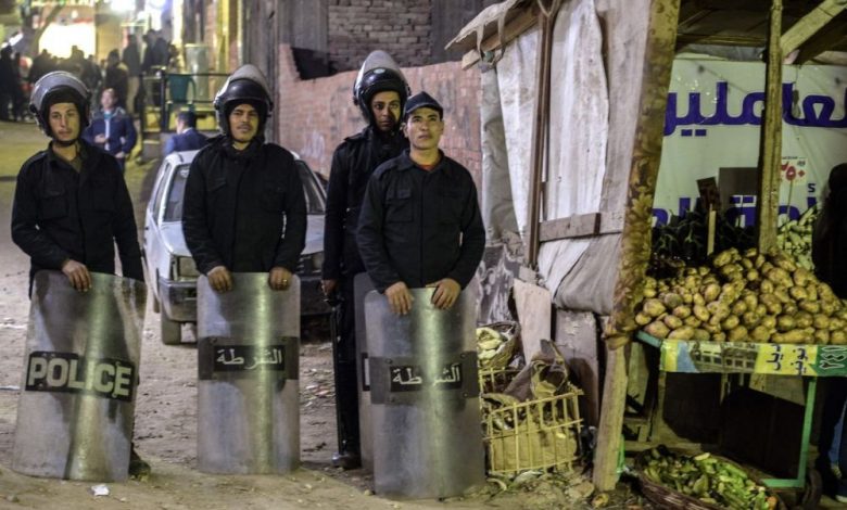 Un polițist a murit când încerca să dezamorseze o bombă 1 cairo_6.jpg
