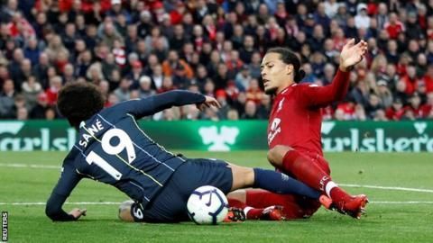 Derby-ul care poate decide titlul în Premier League. Pep Guardiola: „Liverpool este în acest moment cea mai bună echipă din Europa, din întreaga lume” 1 cityliverpool_2.jpg
