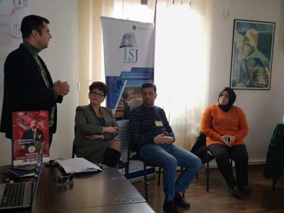 BRAȘOV. Elevi din Turcia, Lituania și România într-un proiect Erasmus+ 1 conf-ISJ_262900.jpg