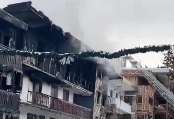 Incendiu într-o stațiune montană. Doi morți 1 courchevel_2.jpg
