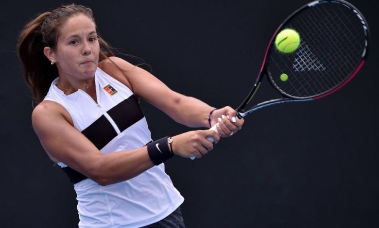 Australian Open. O jucătoare din top 10 WTA a fost eliminată 1 daria_10.jpg