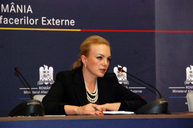 Au fost desemnați purtătorii de cuvânt pe perioada Președinției României la Consiliul UE 1 doris_mircea_261988.jpg