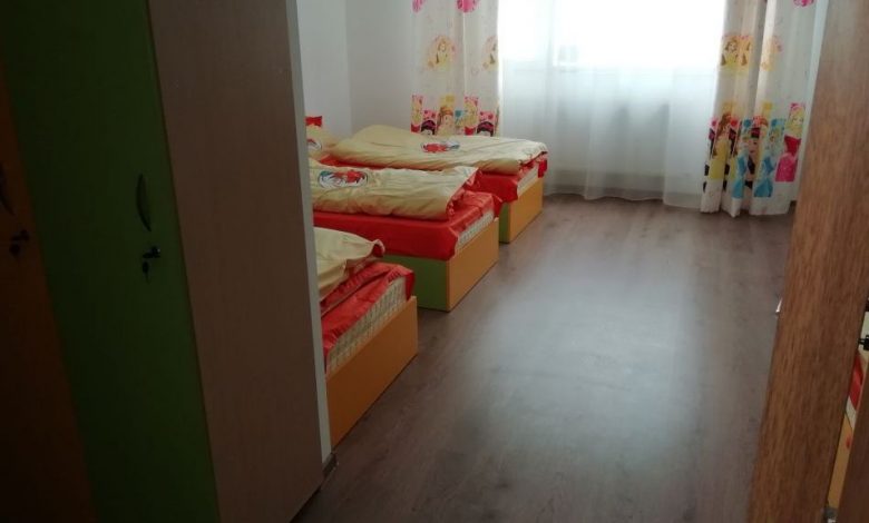 BRAȘOV. Casă nouă pentru 12 copii de la Complexul de Servicii Brădet 1 dormitor.jpg