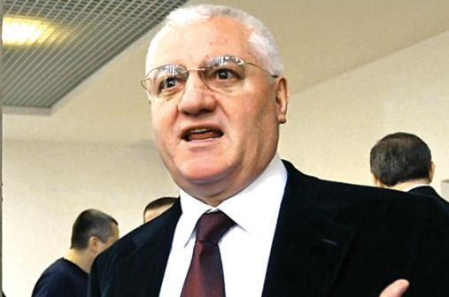 Dumitru Dragomir, condamnat pentru mită 1 dumitrudragomir.jpg