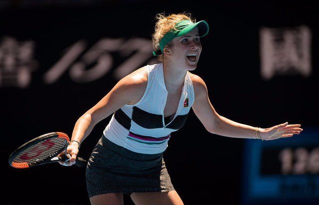 Australian Open. Elina Svitolina avansează în optimi 1 elina_12.jpg
