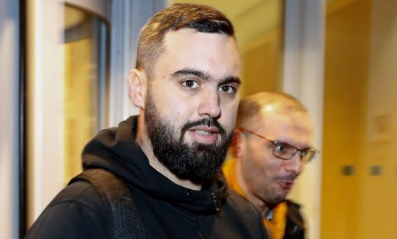 Eric Drouet, lider al mișcării Vestele Galbene, a fost arestat ieri 1 ericdrouet.jpg