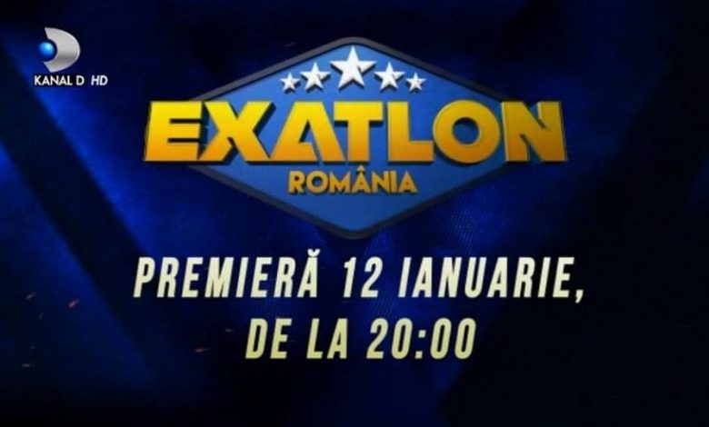 EXATLON ROMÂNIA. Începe sezonul 3. Componența celor două echipe 1 exatlon_6.jpg