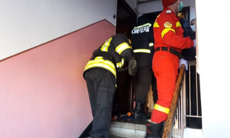BRAŞOV. Femeie găsită decedată într-o locuinţă din Făgăraş 1 femeiedecedatafagaras.jpg