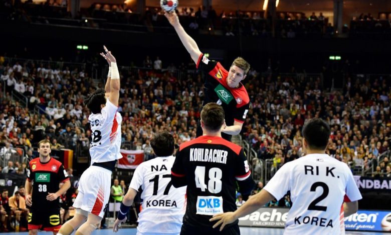 C.M. HANDBAL MASCULIN. Germania și Danemarca, victorii la scor 1 germania_27.jpg
