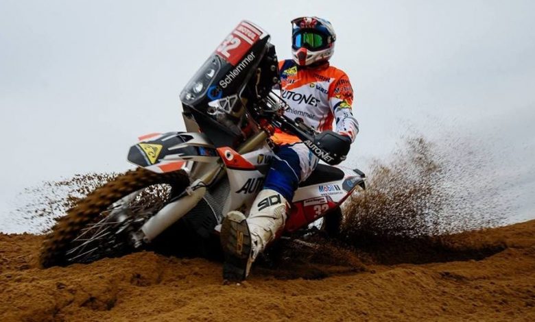 RALIUL DAKAR. „Mani” Gyenes este pregătit de start!!! 1 gyenes_37.jpg