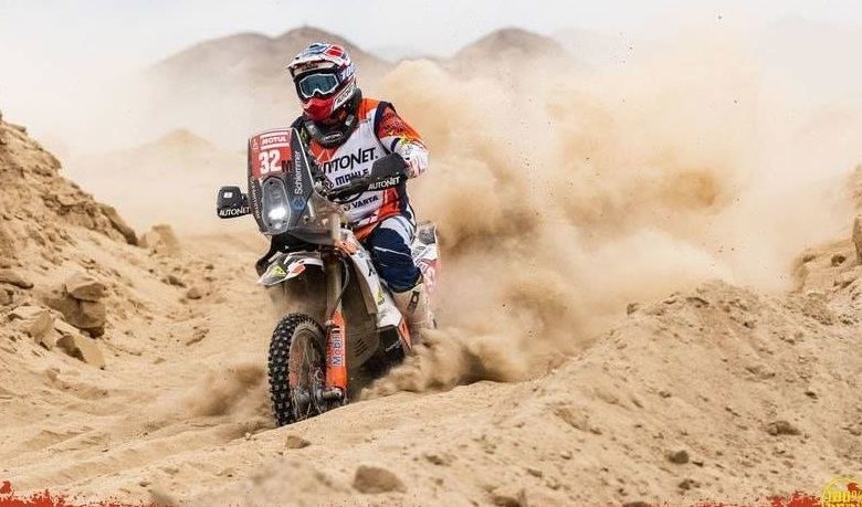 RALIUL DAKAR. Abandon de marcă!!! „Mani” Gyenes, în urcare!!! 1 gyenes_40.jpg