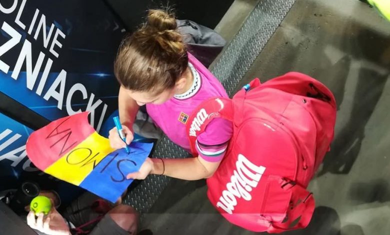 AUSTRALIAN OPEN. Cum i-a cucerit Simona Halep pe spectatori?!... 1 halep_216.jpg