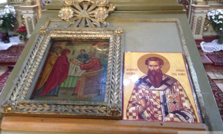 Trei sărbători pe 1 ianuarie 1 Tăierea Împrejur a Domnului, Sf. Vasile cel Mare, 1 ianuarie, Anul Nou civil, praznic împărătesc, Solemnitatea Sfintei Marii, octavă, Crăciun, molitve, Brașov