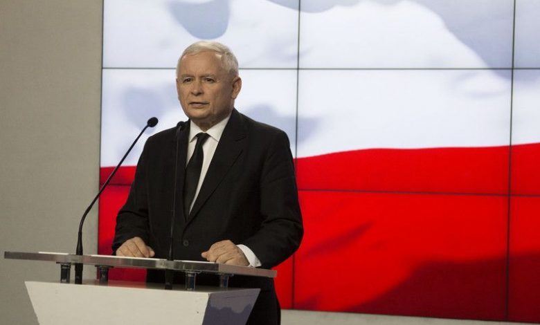 Italia și Polonia negociază formarea unei ligi anti-Uniunea Europeană 1 jaroslawkaczynski.jpg