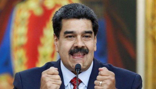 Maduro respinge ultimatumul european 1 maduro2.jpg