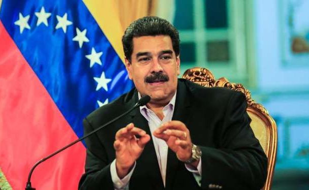 Doi reporteri francezi au fost arestați în Venezuela 1 maduro_7.jpg