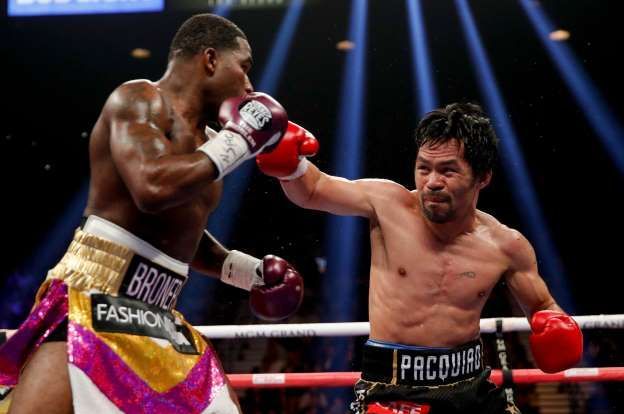 Manny Pacquiao şi-a păstrat titlul WBA la categoria semimijlocie 1 mannypacquiao_3.jpg
